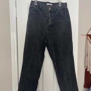 PacSun Gray Denim Jeans